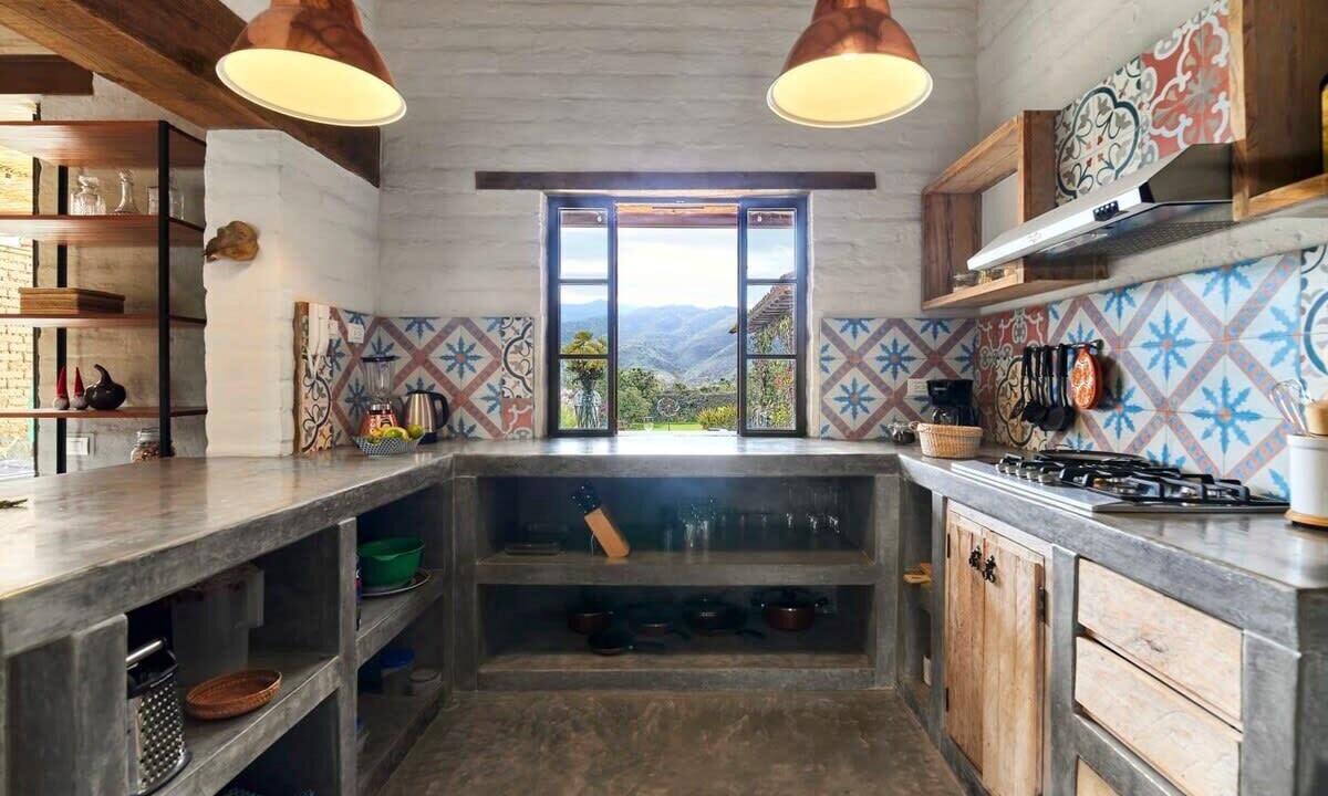 Photo of Kitchen in Malinalco