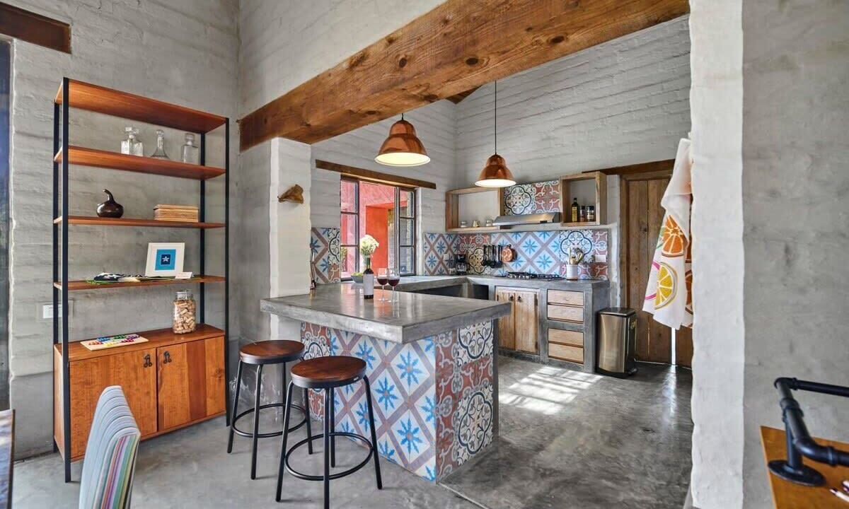 Photo of Kitchen in Malinalco