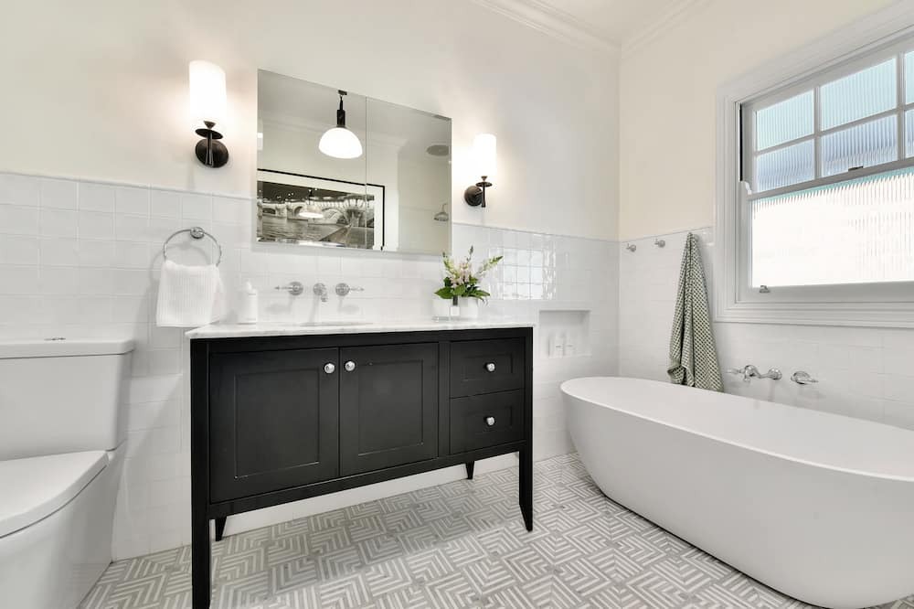 Photo of Bathroom in Cessnock City Council