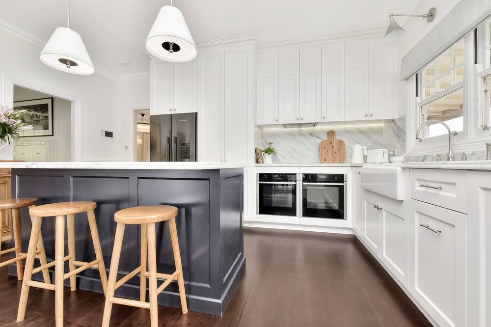 Photo of Kitchen in Cessnock City Council