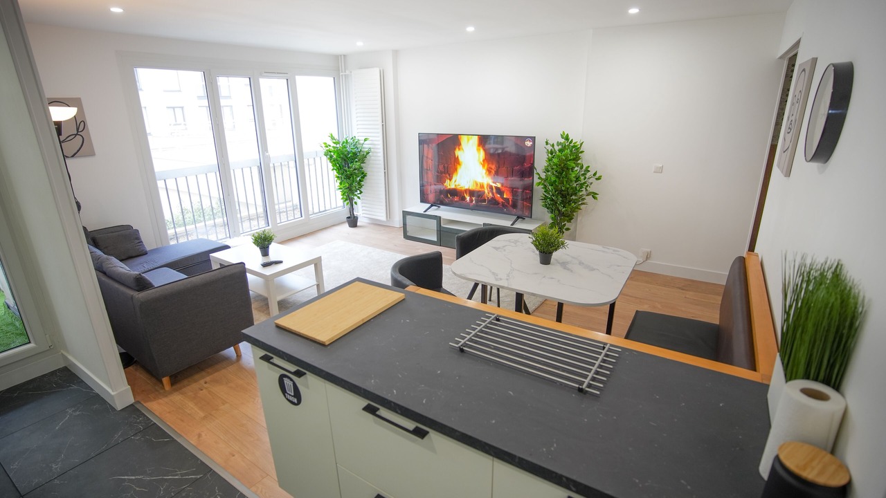 Photo of Kitchen in L'Hay-les-Roses