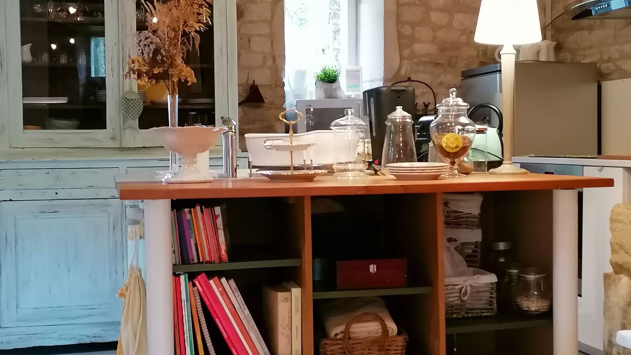 Photo of Kitchen in Reviers