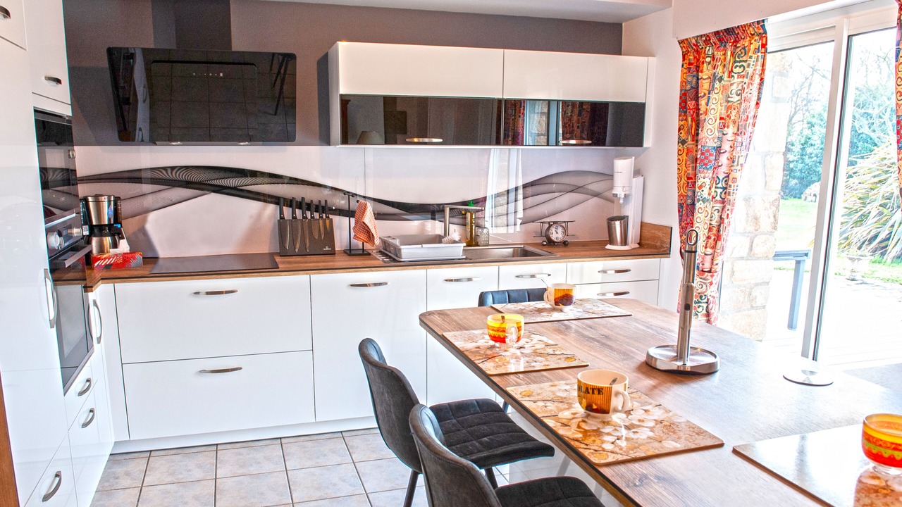 Photo of Kitchen in Pluvigner