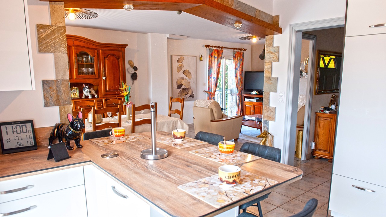 Photo of Kitchen in Pluvigner