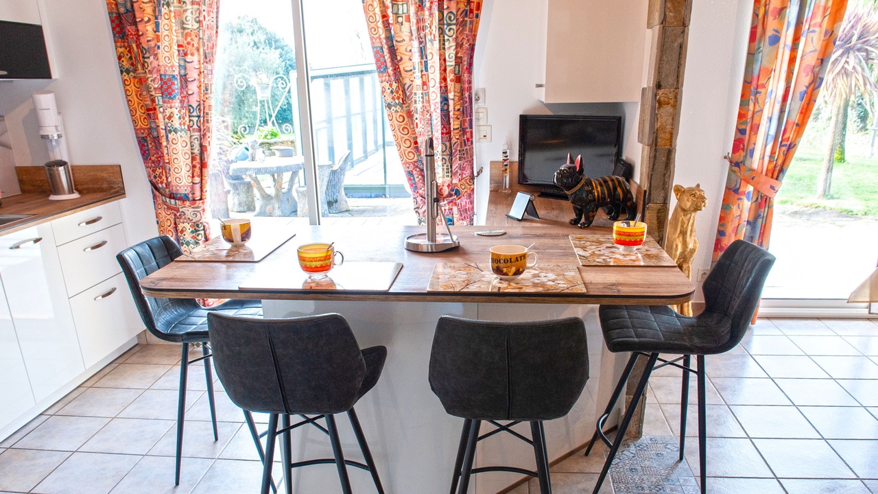 Photo of Kitchen in Pluvigner