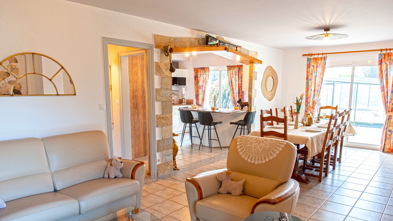 Photo of Livingroom in Pluvigner