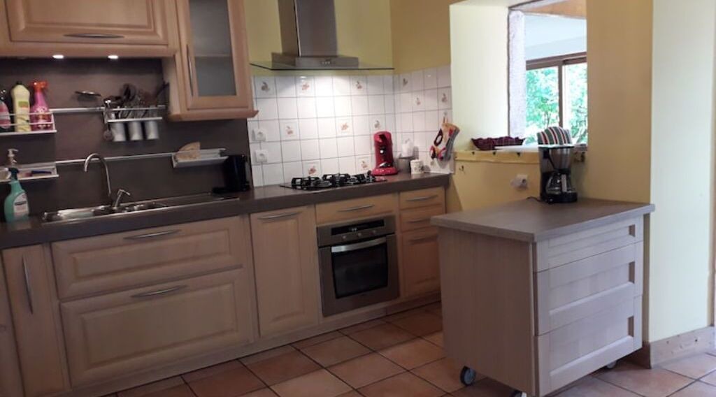 Photo of Kitchen in Le Saulcy