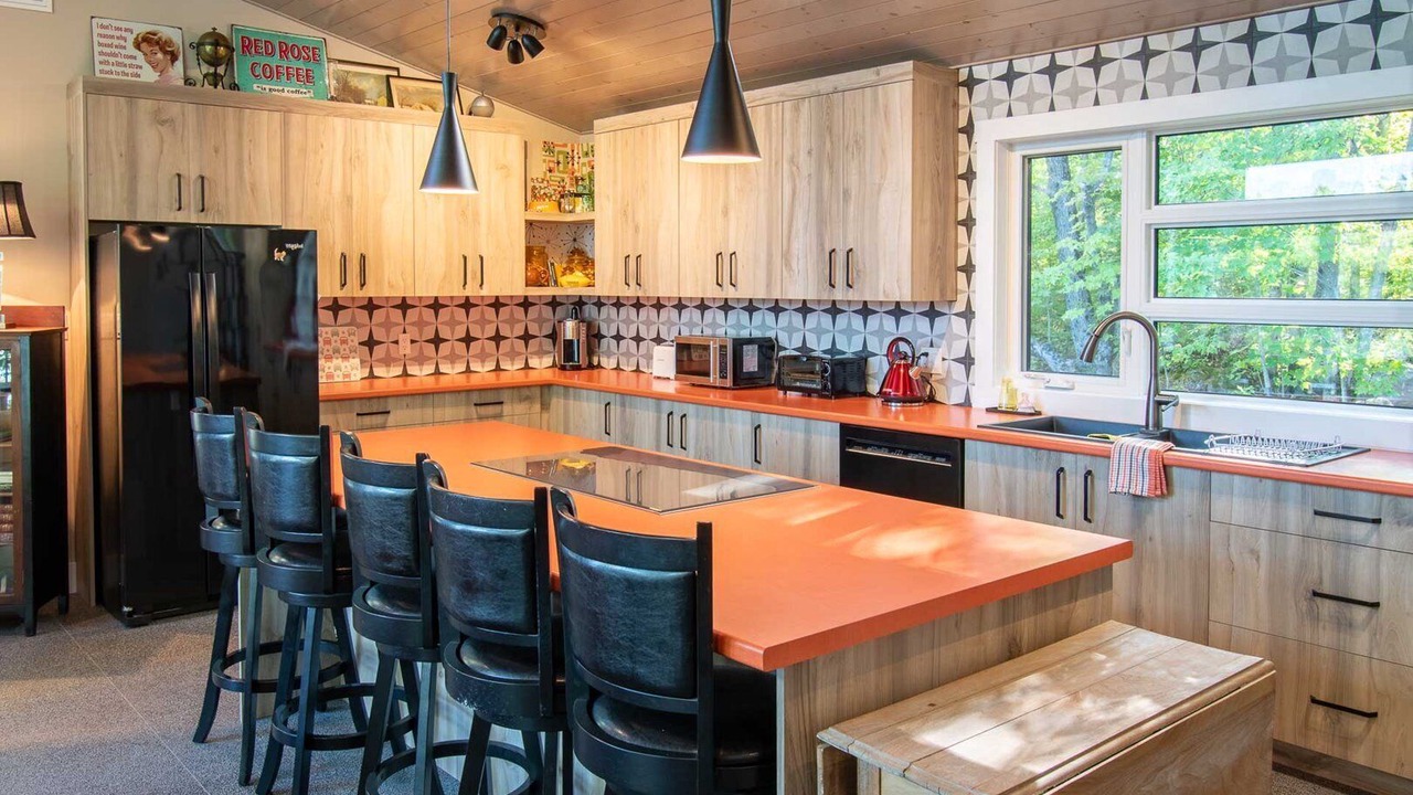 Photo of Kitchen in McDougall