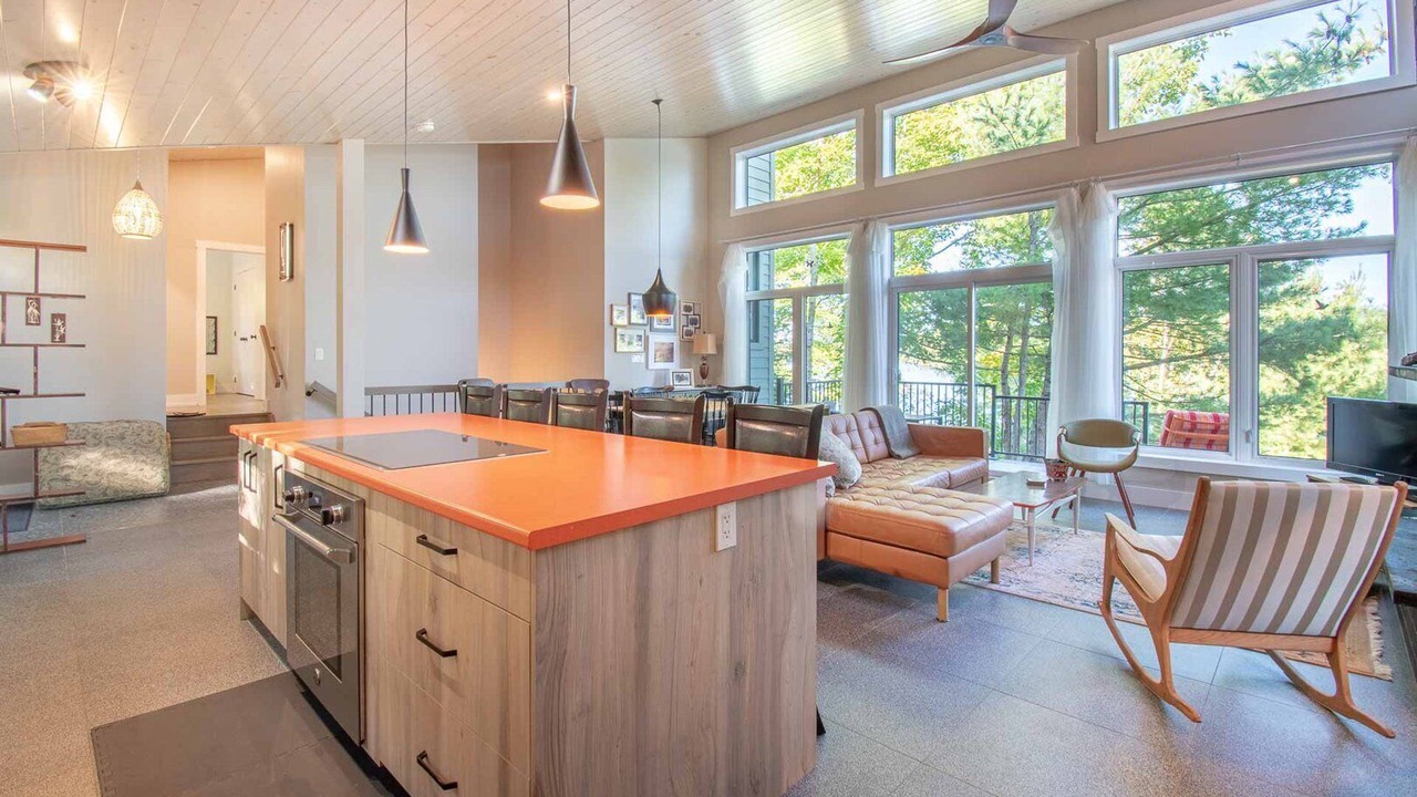 Photo of Kitchen in McDougall