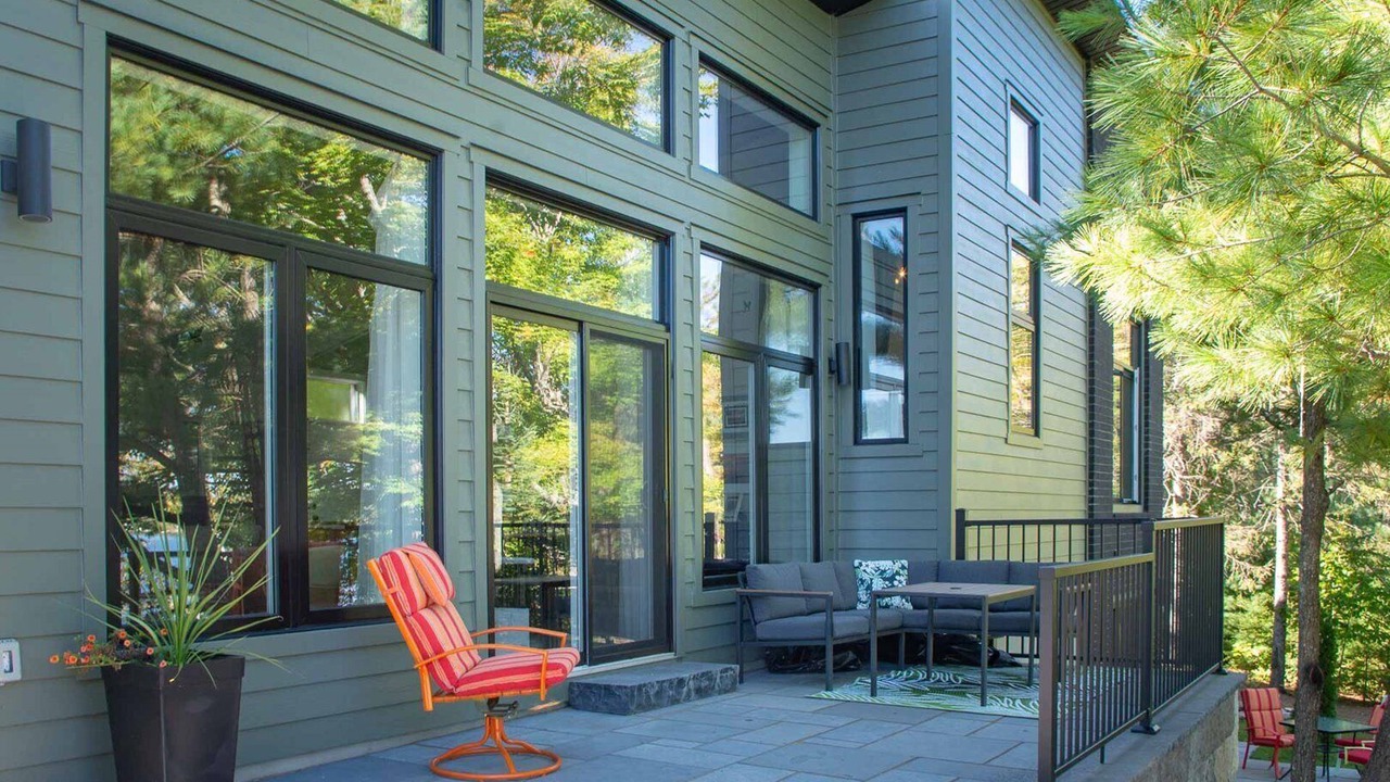 Photo of Patio Balcony in McDougall