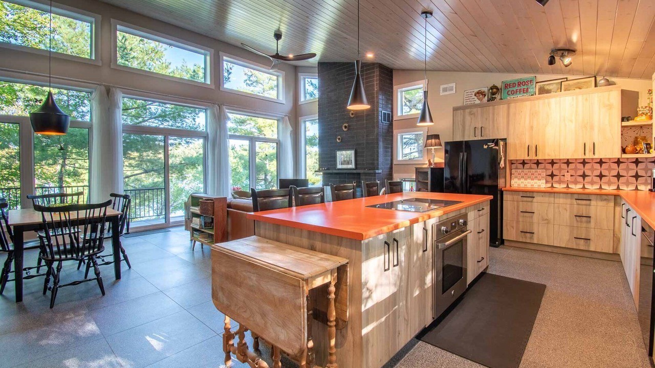 Photo of Kitchen in McDougall