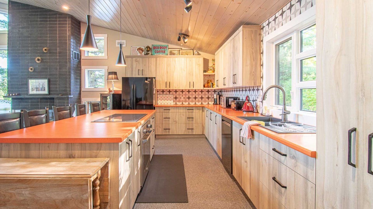 Photo of Kitchen in McDougall
