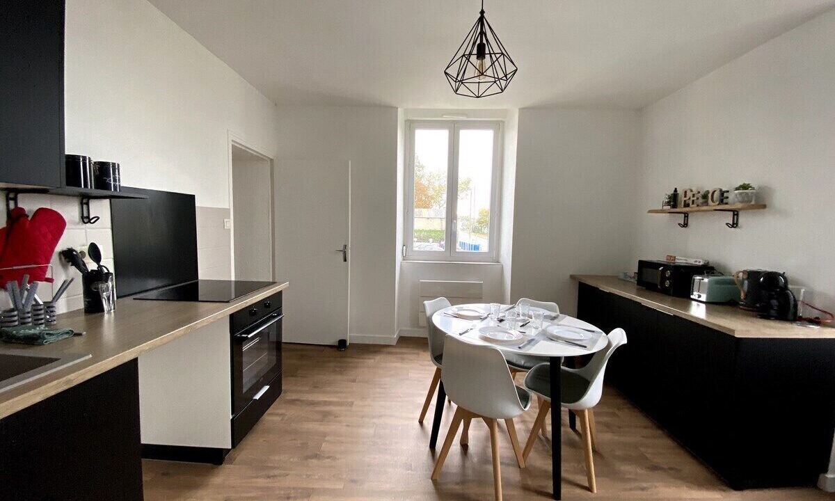 Photo of Kitchen in Monplaisir