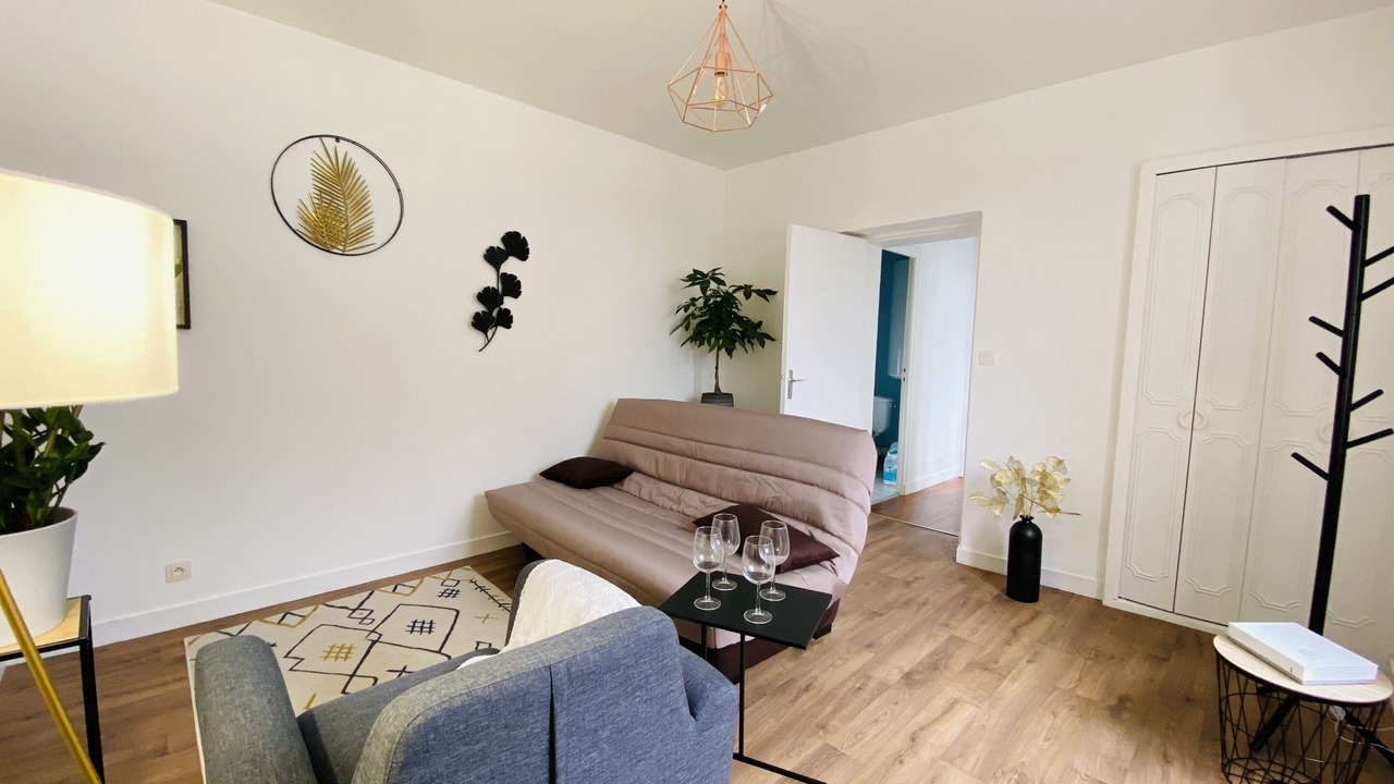 Photo of Livingroom in Monplaisir