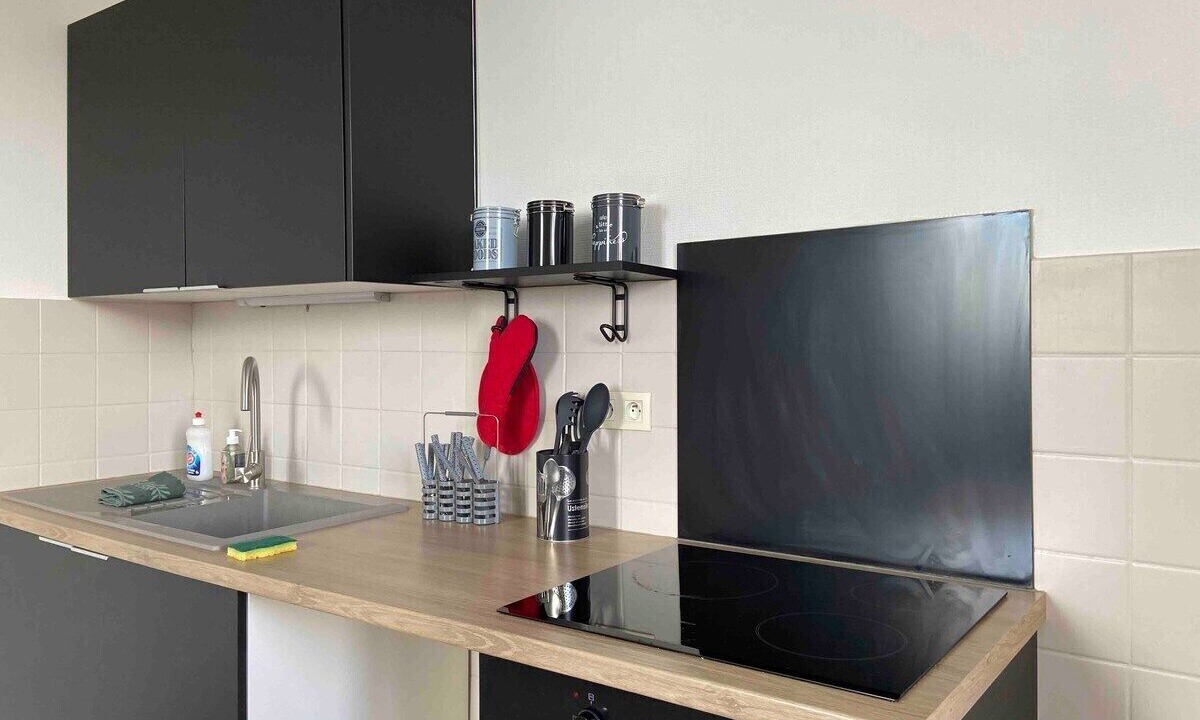 Photo of Kitchen in Monplaisir