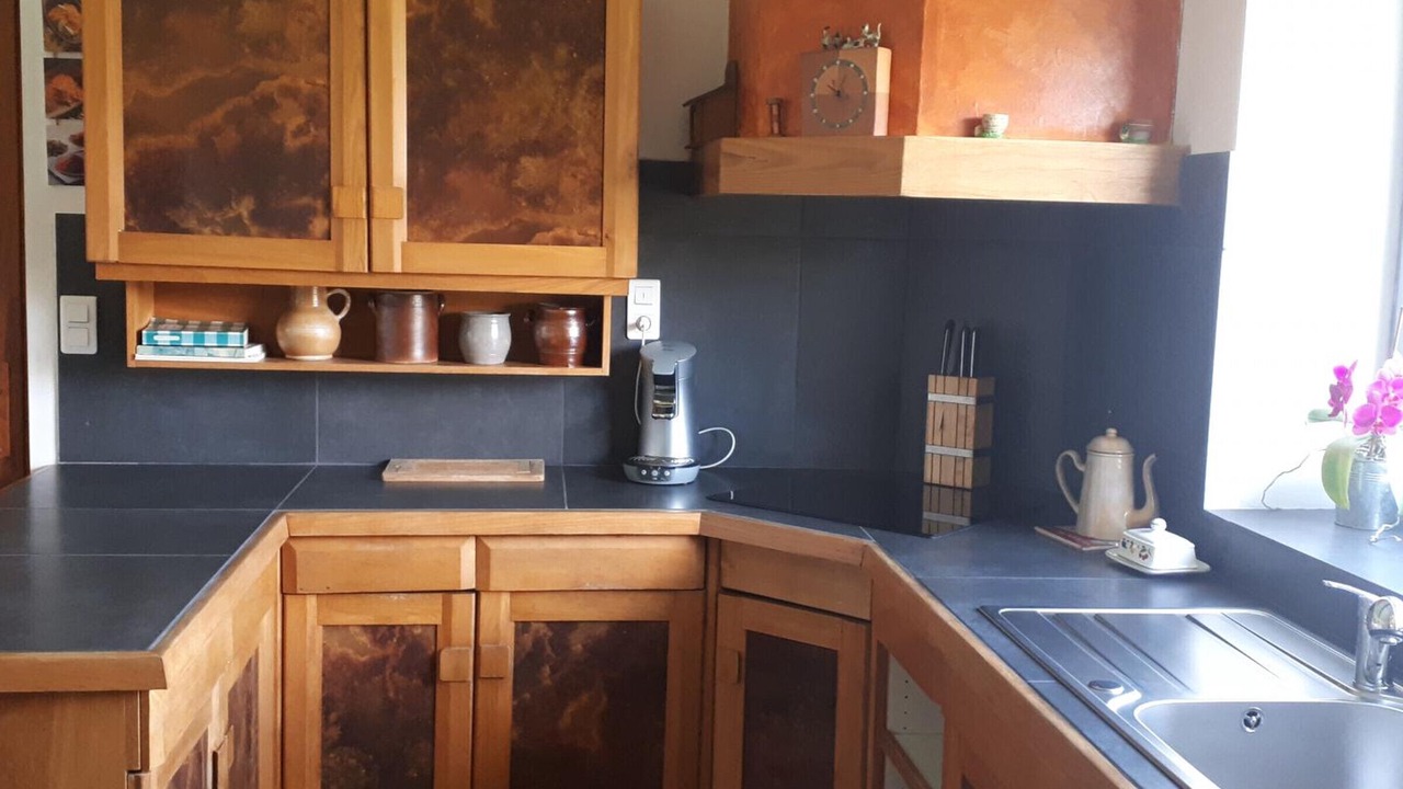 Photo of Kitchen in Bert