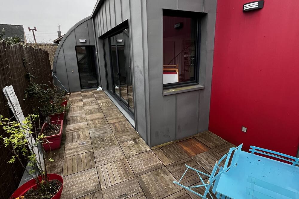 Photo of Outdoor in Miroir - Batignolles