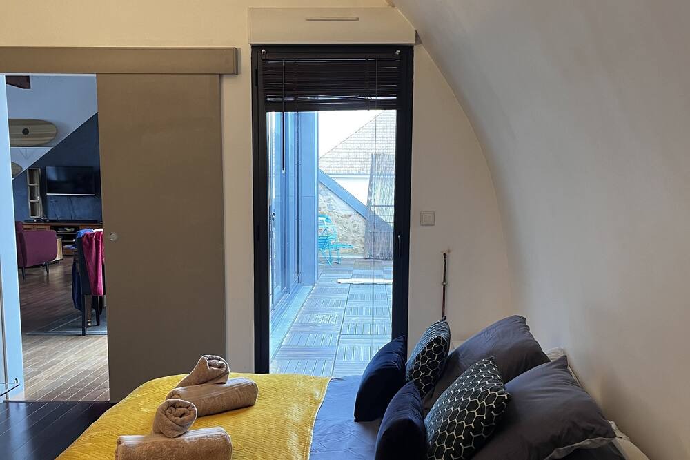 Photo of Bedroom in Miroir - Batignolles