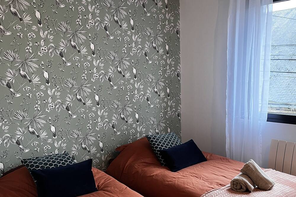 Photo of Bedroom in Miroir - Batignolles