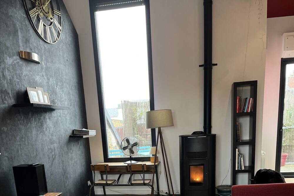 Photo of Livingroom in Miroir - Batignolles