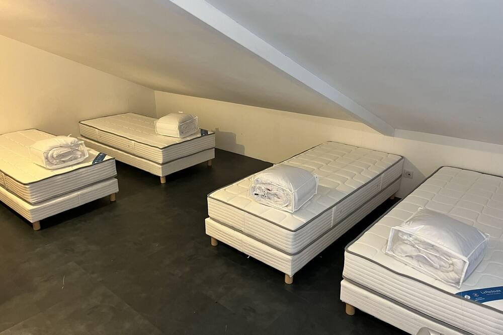 Photo of Bedroom in Miroir - Batignolles