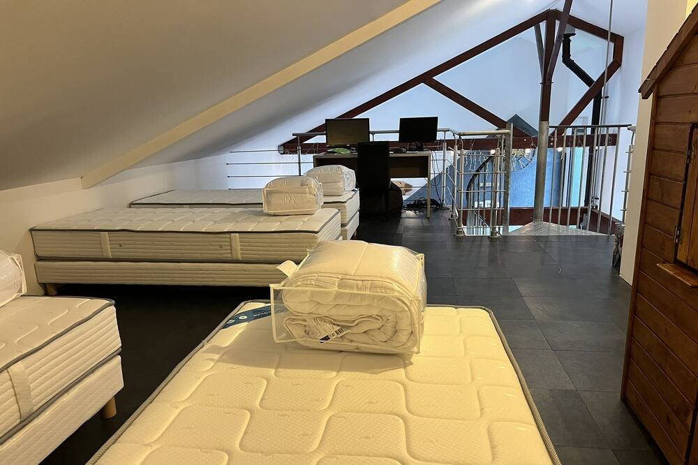 Photo of Bedroom in Miroir - Batignolles