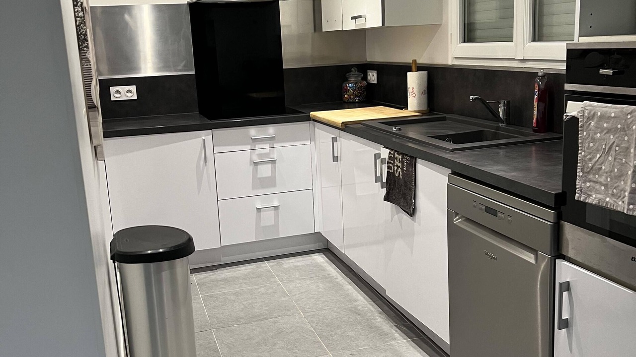 Photo of Kitchen in Villeneuve-les-Beziers