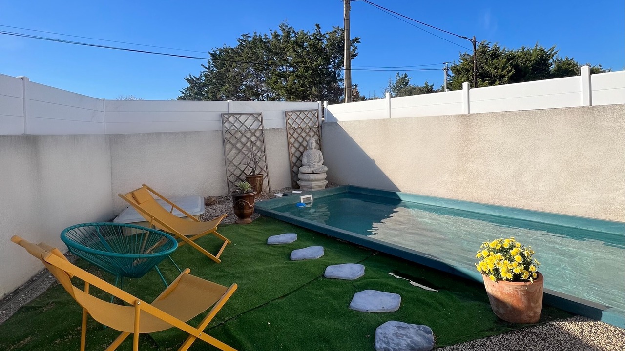 Photo of Outdoor in Villeneuve-les-Beziers