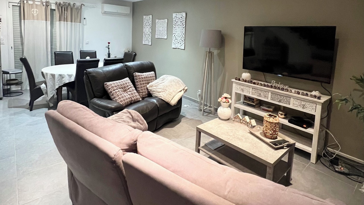 Photo of Livingroom in Villeneuve-les-Beziers