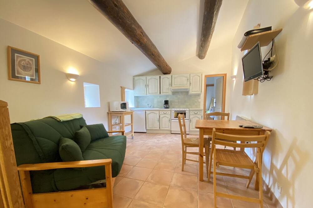 Photo of Livingroom in Saint-Sauveur-de-Cruzieres