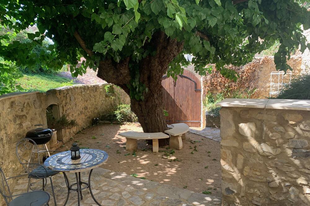 Photo of Outdoor in Saint-Sauveur-de-Cruzieres