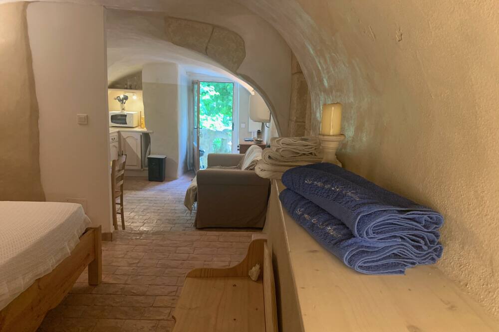 Photo of Bedroom in Saint-Sauveur-de-Cruzieres