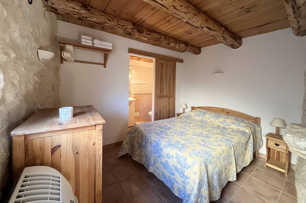 Photo of Bedroom in Saint-Sauveur-de-Cruzieres