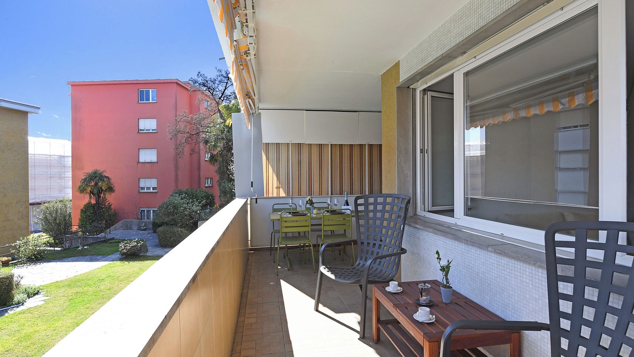 Photo of Outdoor in Minusio