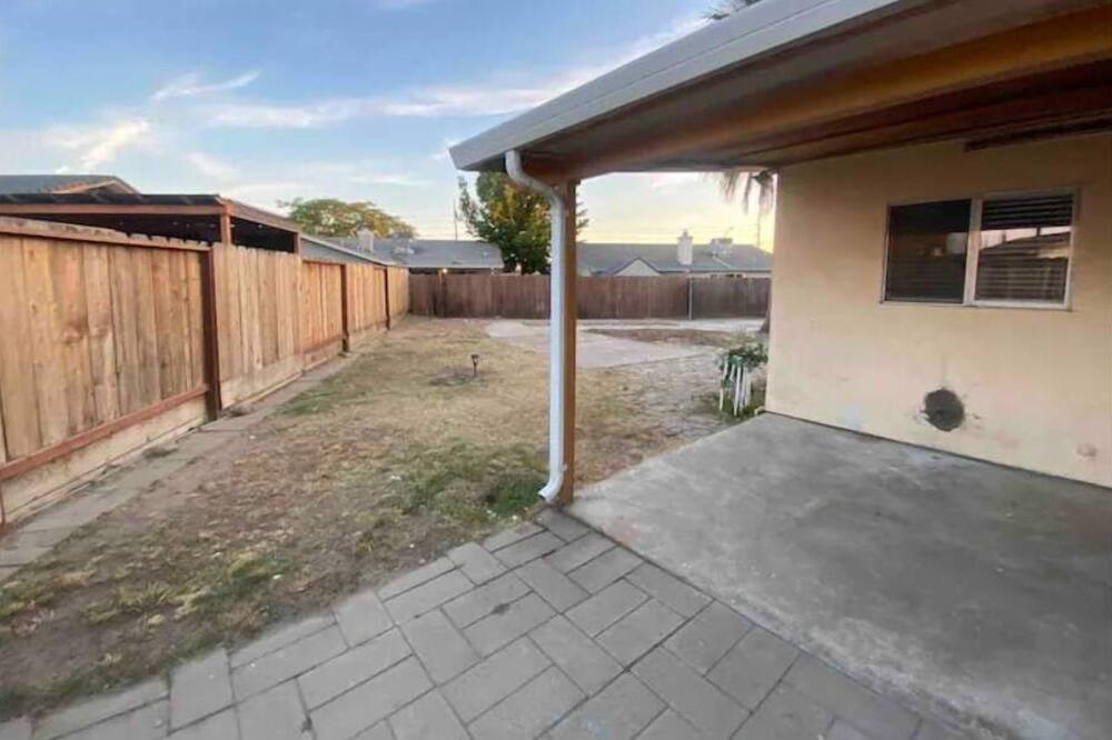 Photo of Patio Balcony in Manteca