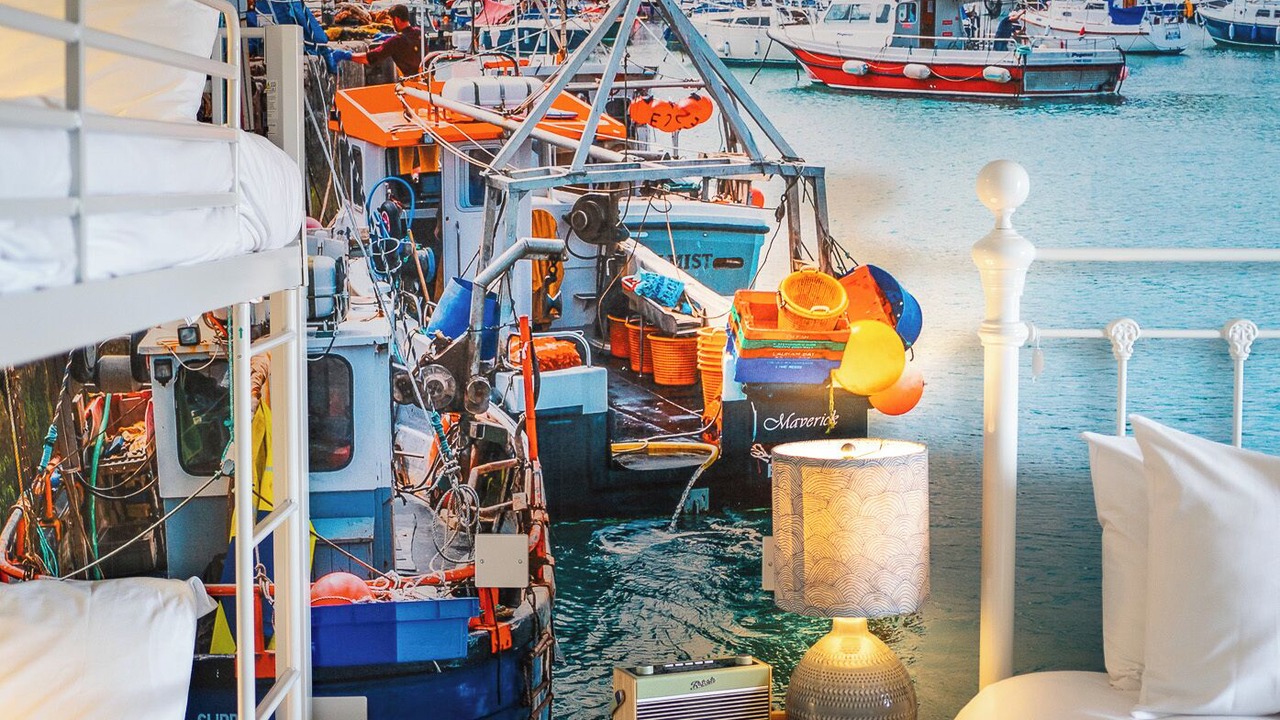 Photo of Bedroom in Lyme Regis