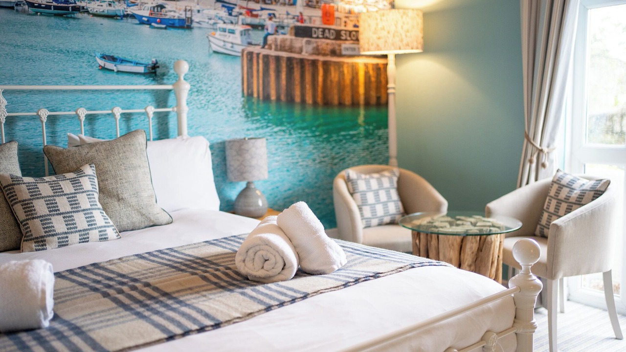 Photo of Bedroom in Lyme Regis