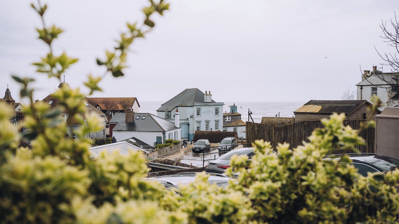 Photo of Bedroom in Lyme Regis