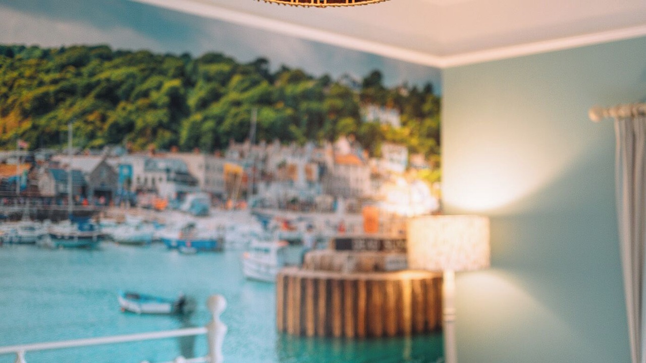 Photo of Bedroom in Lyme Regis
