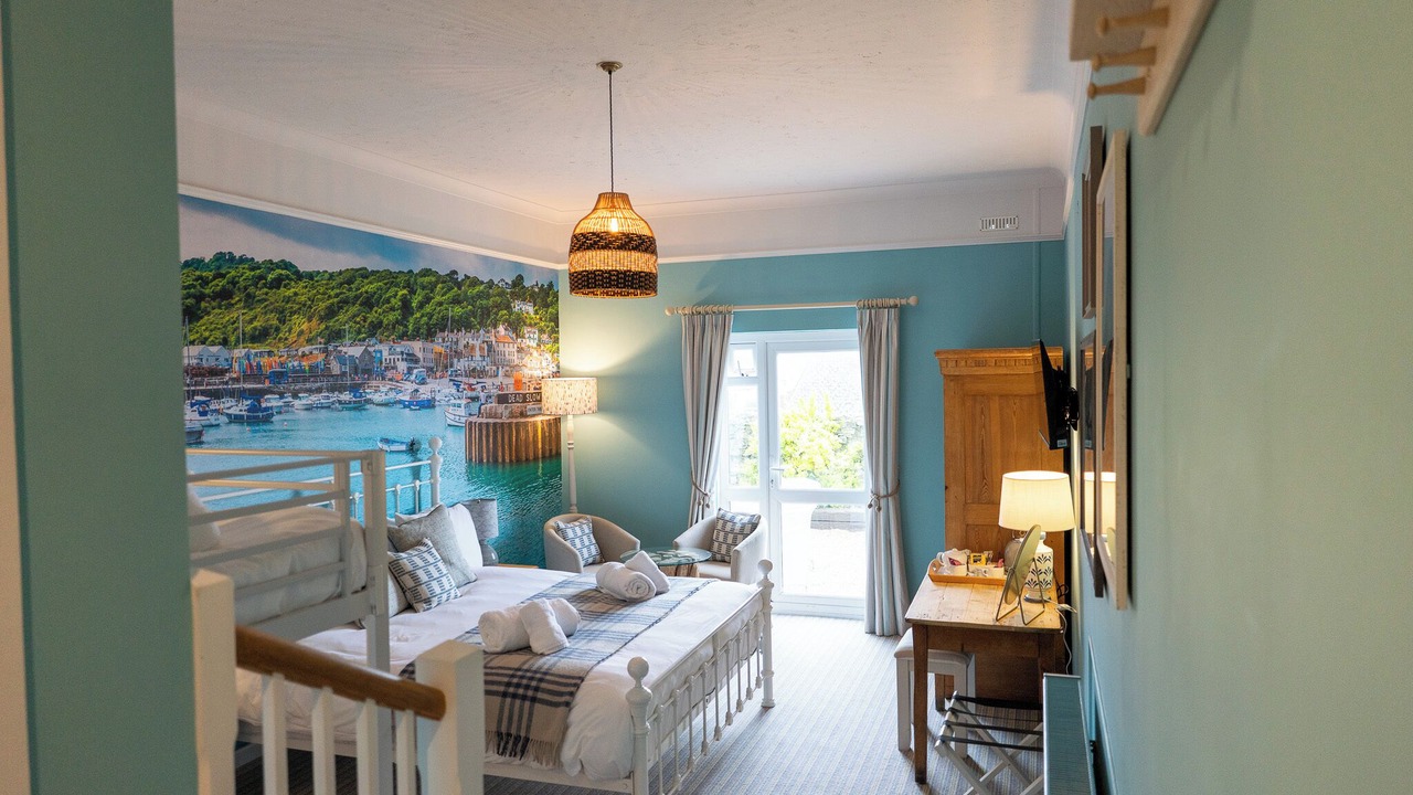 Photo of Bedroom in Lyme Regis