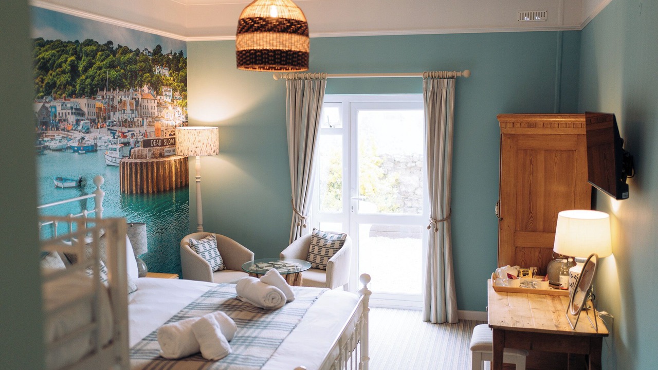 Photo of Bedroom in Lyme Regis