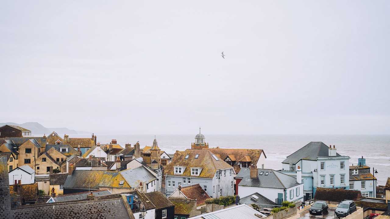 Photo of Patio Balcony in Lyme Regis