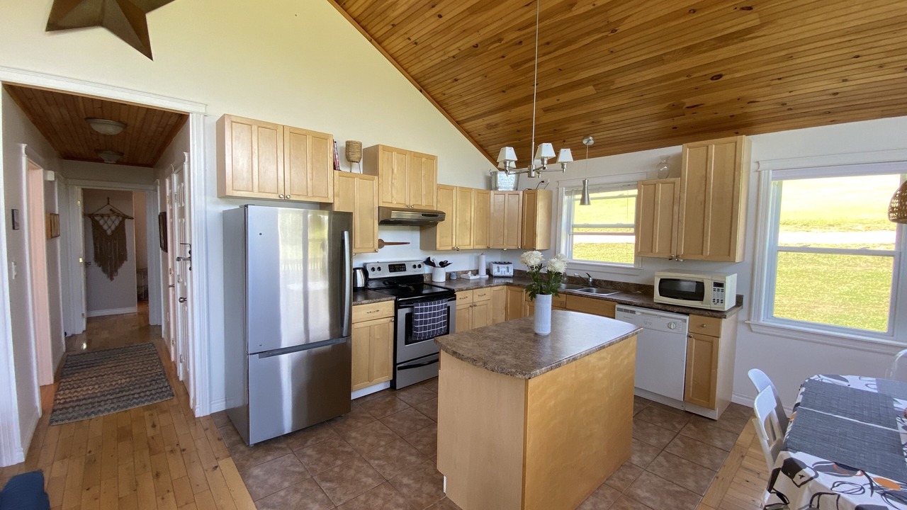 Photo of Kitchen in Found Mills