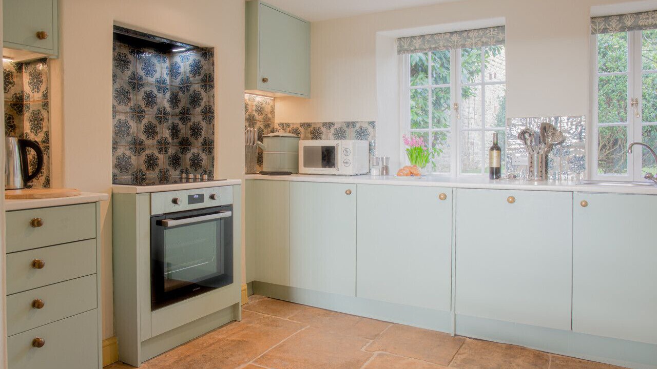 Photo of Kitchen in Coberley