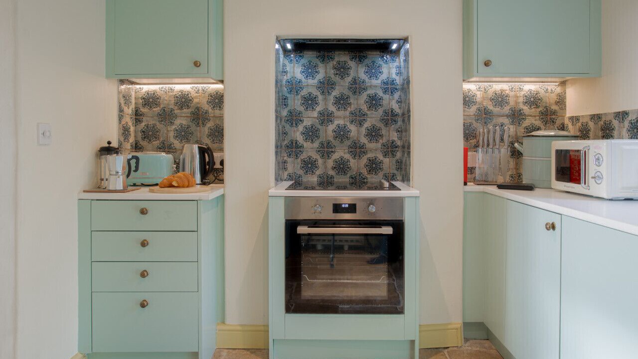 Photo of Kitchen in Coberley