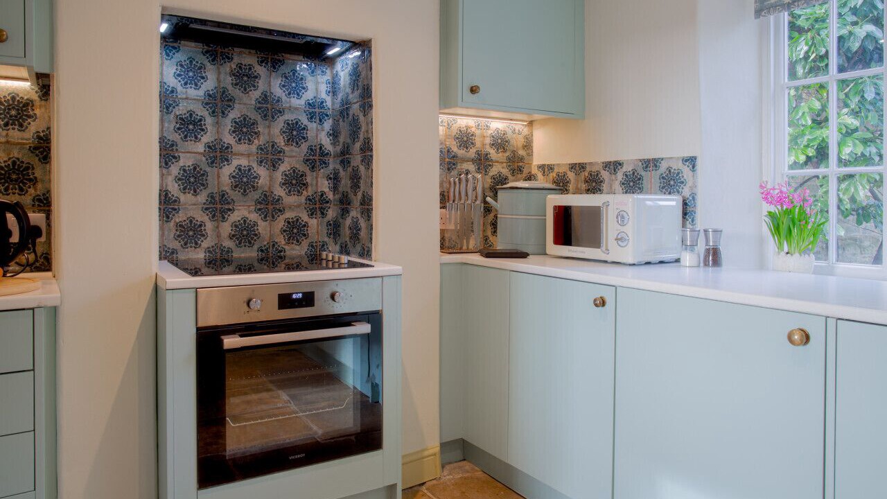 Photo of Kitchen in Coberley