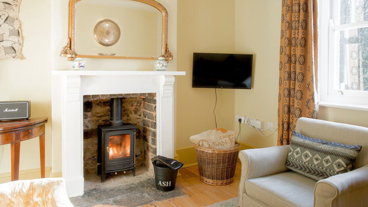 Photo of Livingroom in Coberley