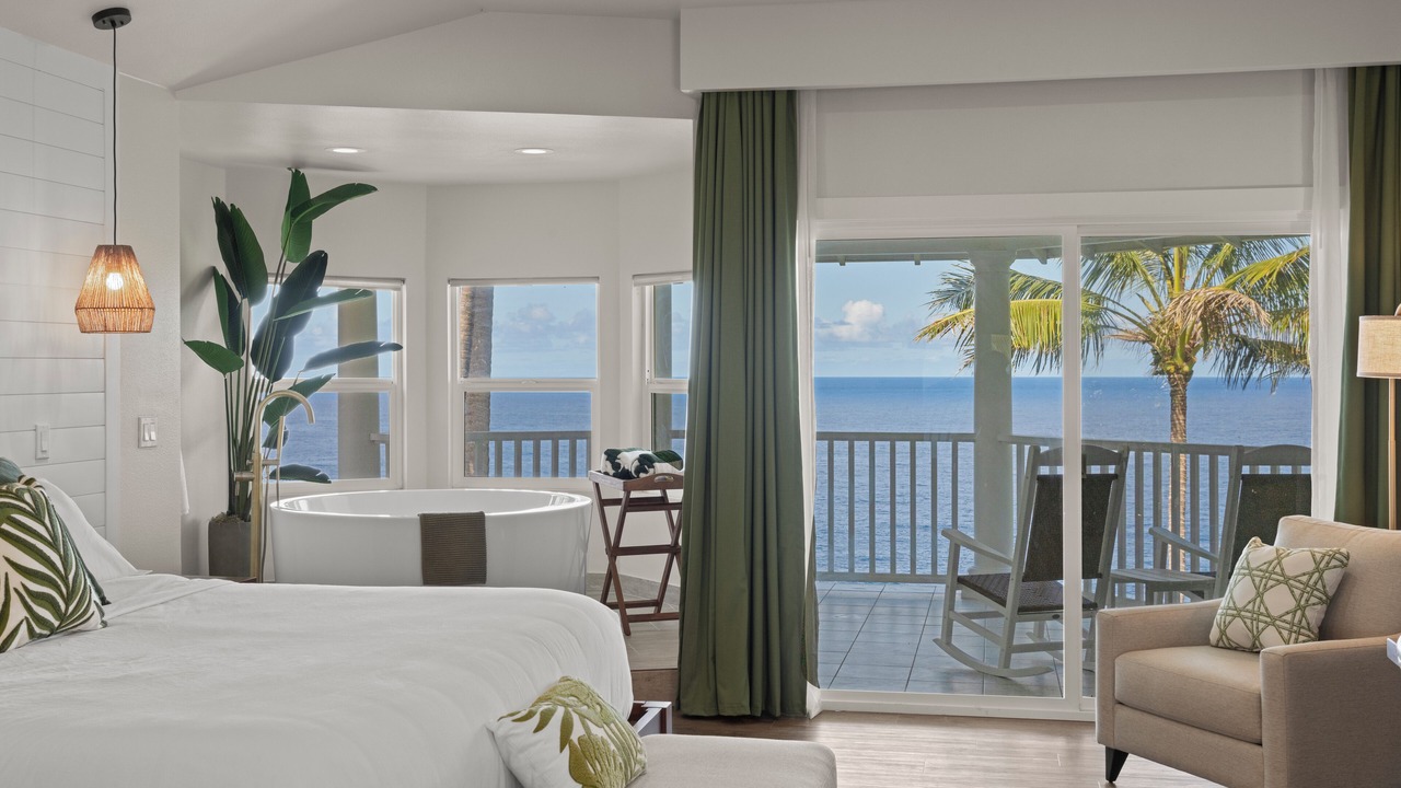 Photo of Bedroom in Honomu