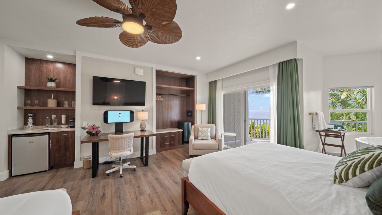 Photo of Bedroom in Honomu