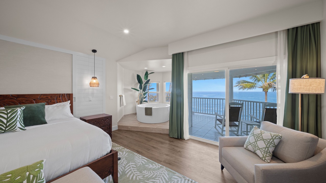 Photo of Bedroom in Honomu